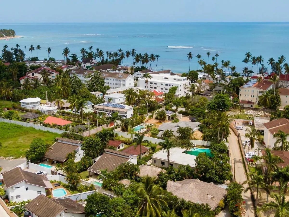 Bed and Breakfast Casa Picaflor Las Terrenas