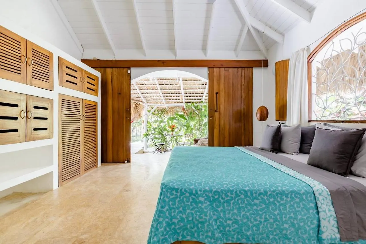 Bed and Breakfast Casa Picaflor Las Terrenas
